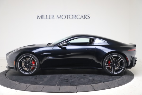 New 2025 Aston Martin Vantage for sale Call for price at Rolls-Royce Motor Cars Greenwich in Greenwich CT 06830 3