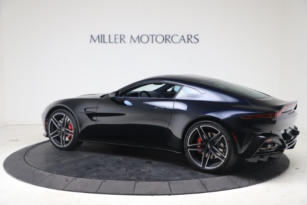 New 2025 Aston Martin Vantage for sale Call for price at Rolls-Royce Motor Cars Greenwich in Greenwich CT 06830 4