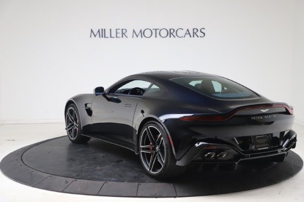 New 2025 Aston Martin Vantage for sale Call for price at Rolls-Royce Motor Cars Greenwich in Greenwich CT 06830 5