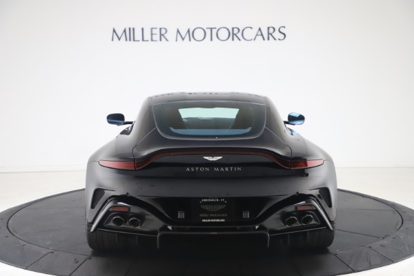 New 2025 Aston Martin Vantage for sale Call for price at Rolls-Royce Motor Cars Greenwich in Greenwich CT 06830 6