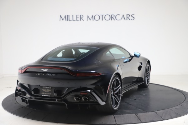 New 2025 Aston Martin Vantage for sale Call for price at Rolls-Royce Motor Cars Greenwich in Greenwich CT 06830 7