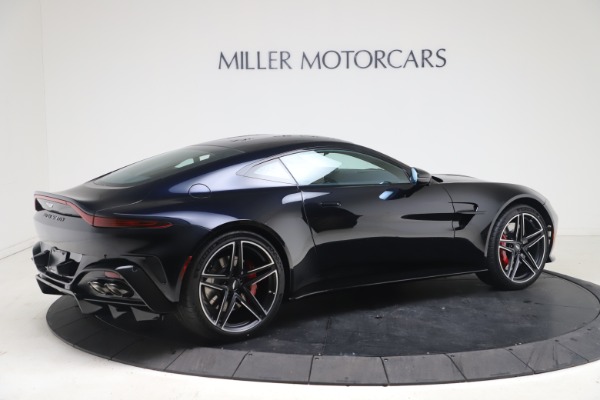 New 2025 Aston Martin Vantage for sale Call for price at Rolls-Royce Motor Cars Greenwich in Greenwich CT 06830 8