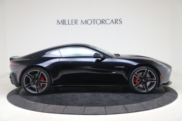New 2025 Aston Martin Vantage for sale Call for price at Rolls-Royce Motor Cars Greenwich in Greenwich CT 06830 9