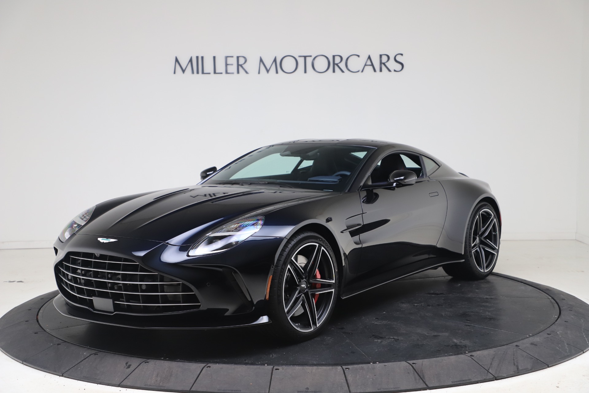 New 2025 Aston Martin Vantage for sale Call for price at Rolls-Royce Motor Cars Greenwich in Greenwich CT 06830 1