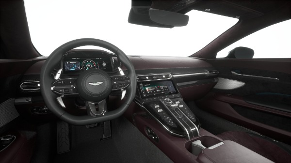 New 2025 Aston Martin Vantage for sale Sold at Rolls-Royce Motor Cars Greenwich in Greenwich CT 06830 10