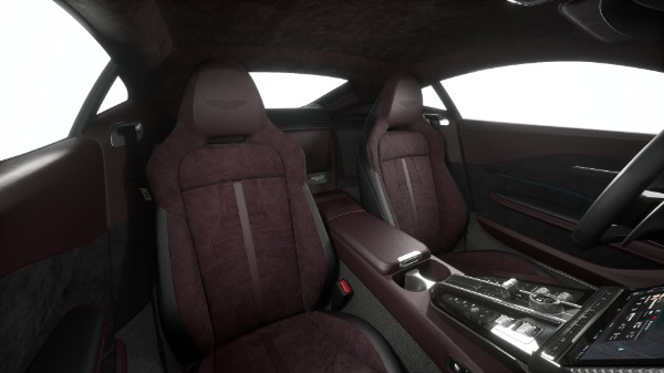 New 2025 Aston Martin Vantage for sale Sold at Rolls-Royce Motor Cars Greenwich in Greenwich CT 06830 11