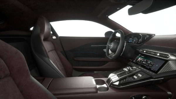 New 2025 Aston Martin Vantage for sale Sold at Rolls-Royce Motor Cars Greenwich in Greenwich CT 06830 12