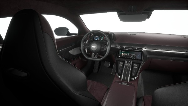 New 2025 Aston Martin Vantage for sale Sold at Rolls-Royce Motor Cars Greenwich in Greenwich CT 06830 13