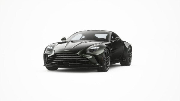 New 2025 Aston Martin Vantage for sale Sold at Rolls-Royce Motor Cars Greenwich in Greenwich CT 06830 2