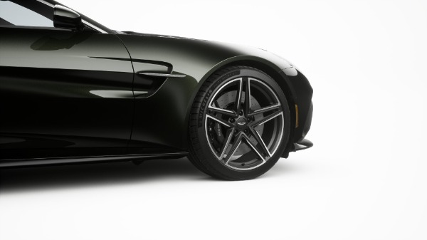 New 2025 Aston Martin Vantage for sale Sold at Rolls-Royce Motor Cars Greenwich in Greenwich CT 06830 3