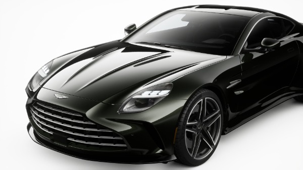 New 2025 Aston Martin Vantage for sale Sold at Rolls-Royce Motor Cars Greenwich in Greenwich CT 06830 4