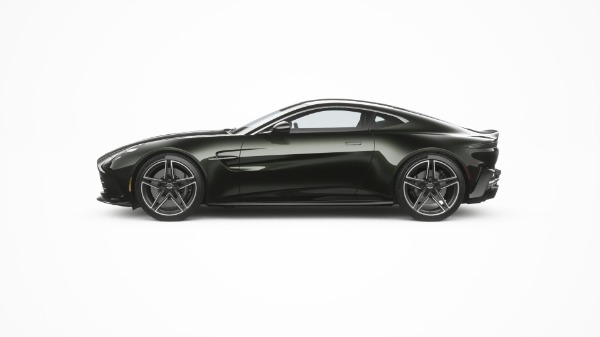 New 2025 Aston Martin Vantage for sale Sold at Rolls-Royce Motor Cars Greenwich in Greenwich CT 06830 5