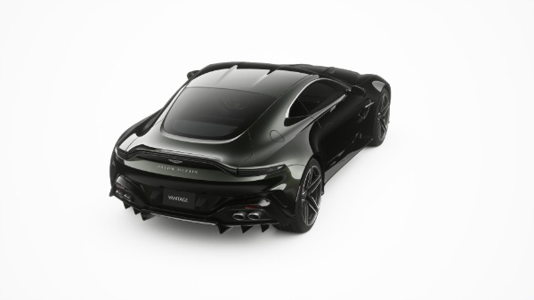 New 2025 Aston Martin Vantage for sale Sold at Rolls-Royce Motor Cars Greenwich in Greenwich CT 06830 6