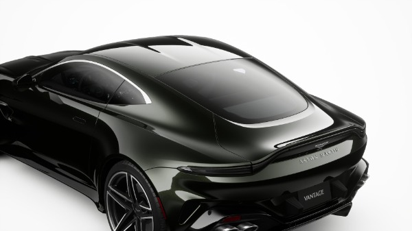 New 2025 Aston Martin Vantage for sale Sold at Rolls-Royce Motor Cars Greenwich in Greenwich CT 06830 7