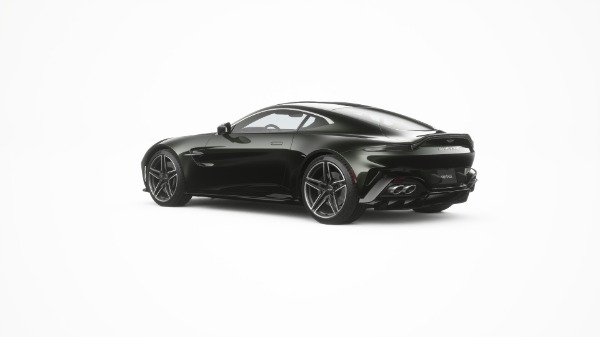New 2025 Aston Martin Vantage for sale Sold at Rolls-Royce Motor Cars Greenwich in Greenwich CT 06830 8