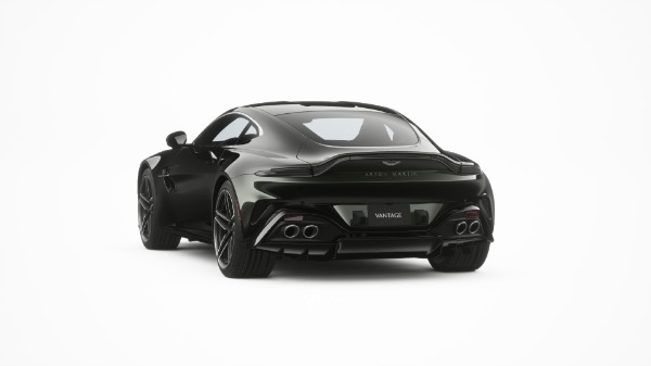 New 2025 Aston Martin Vantage for sale Sold at Rolls-Royce Motor Cars Greenwich in Greenwich CT 06830 9