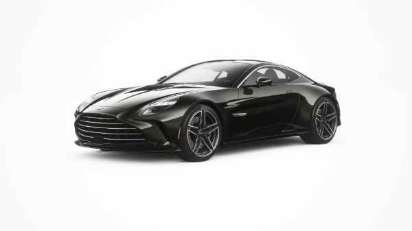 New 2025 Aston Martin Vantage for sale Sold at Rolls-Royce Motor Cars Greenwich in Greenwich CT 06830 1