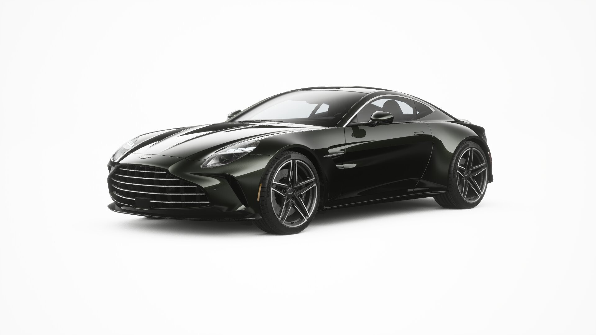 New 2025 Aston Martin Vantage for sale Sold at Rolls-Royce Motor Cars Greenwich in Greenwich CT 06830 1