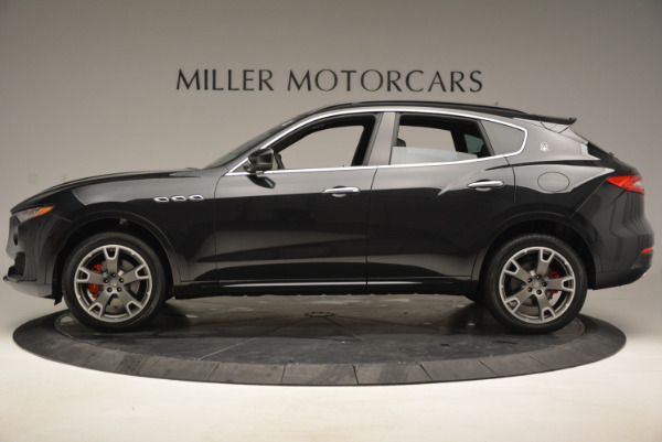 New 2017 Maserati Levante for sale Sold at Rolls-Royce Motor Cars Greenwich in Greenwich CT 06830 3