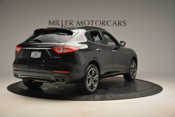 New 2017 Maserati Levante for sale Sold at Rolls-Royce Motor Cars Greenwich in Greenwich CT 06830 7