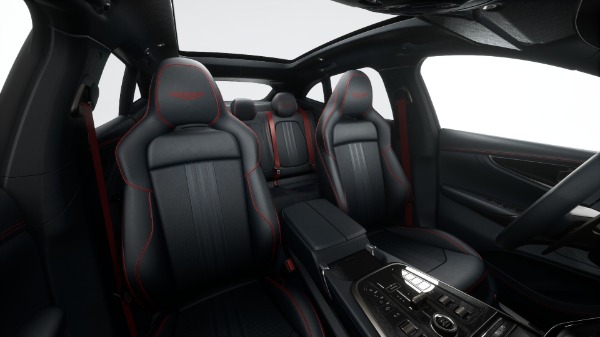 New 2025 Aston Martin DBX 707 for sale Sold at Rolls-Royce Motor Cars Greenwich in Greenwich CT 06830 10