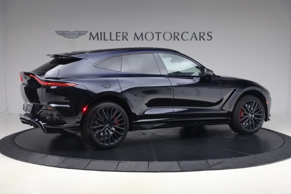 Used 2025 Aston Martin DBX 707 for sale $209,900 at Rolls-Royce Motor Cars Greenwich in Greenwich CT 06830 10