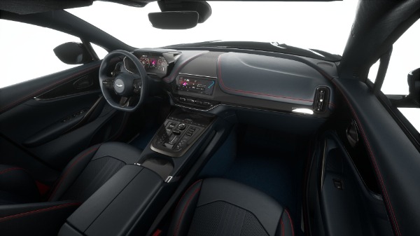 New 2025 Aston Martin DBX 707 for sale Sold at Rolls-Royce Motor Cars Greenwich in Greenwich CT 06830 11