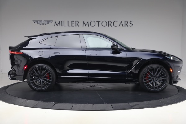Used 2025 Aston Martin DBX 707 for sale $209,900 at Rolls-Royce Motor Cars Greenwich in Greenwich CT 06830 11