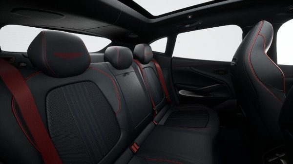 New 2025 Aston Martin DBX 707 for sale Sold at Rolls-Royce Motor Cars Greenwich in Greenwich CT 06830 12