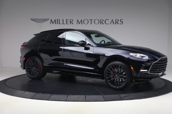 Used 2025 Aston Martin DBX 707 for sale $209,900 at Rolls-Royce Motor Cars Greenwich in Greenwich CT 06830 12