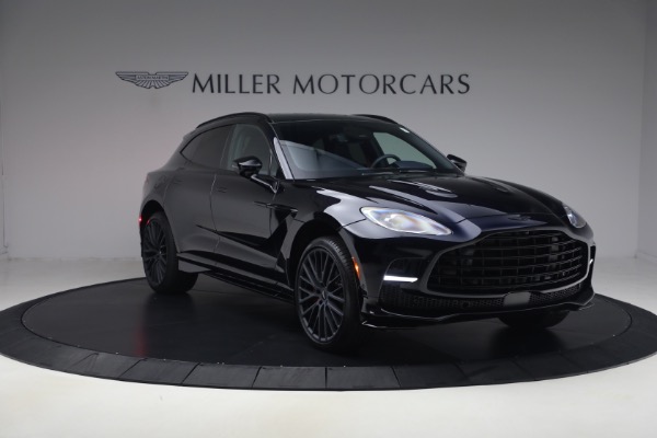 Used 2025 Aston Martin DBX 707 for sale $209,900 at Rolls-Royce Motor Cars Greenwich in Greenwich CT 06830 13