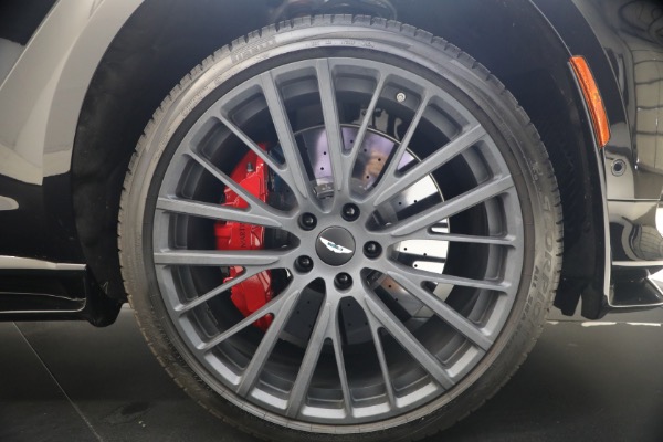 Used 2025 Aston Martin DBX 707 for sale $209,900 at Rolls-Royce Motor Cars Greenwich in Greenwich CT 06830 15