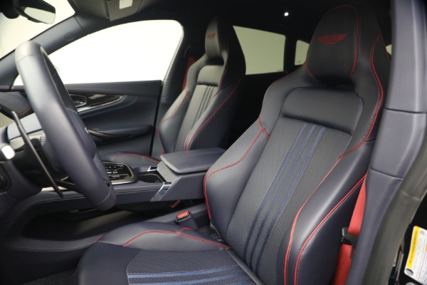 Used 2025 Aston Martin DBX 707 for sale $209,900 at Rolls-Royce Motor Cars Greenwich in Greenwich CT 06830 16