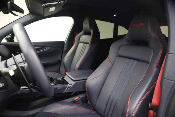 Used 2025 Aston Martin DBX 707 for sale $209,900 at Rolls-Royce Motor Cars Greenwich in Greenwich CT 06830 17