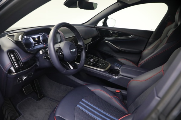 Used 2025 Aston Martin DBX 707 for sale $209,900 at Rolls-Royce Motor Cars Greenwich in Greenwich CT 06830 19
