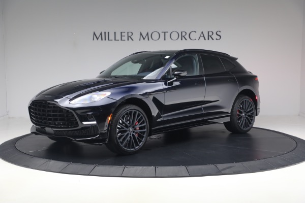Used 2025 Aston Martin DBX 707 for sale $209,900 at Rolls-Royce Motor Cars Greenwich in Greenwich CT 06830 2