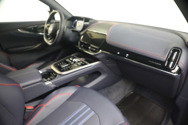 Used 2025 Aston Martin DBX 707 for sale $209,900 at Rolls-Royce Motor Cars Greenwich in Greenwich CT 06830 21