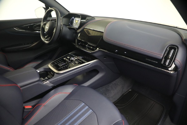 Used 2025 Aston Martin DBX 707 for sale $209,900 at Rolls-Royce Motor Cars Greenwich in Greenwich CT 06830 22