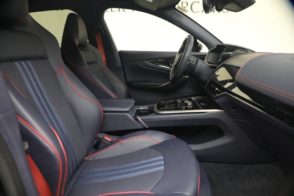 Used 2025 Aston Martin DBX 707 for sale $209,900 at Rolls-Royce Motor Cars Greenwich in Greenwich CT 06830 23