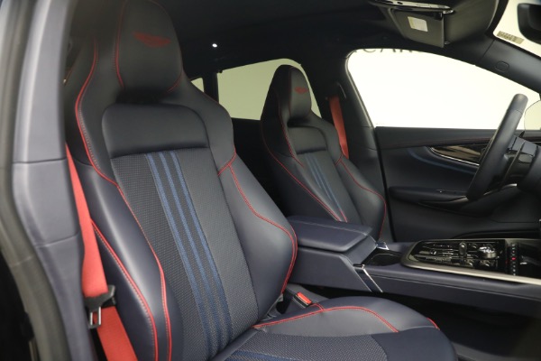 Used 2025 Aston Martin DBX 707 for sale $209,900 at Rolls-Royce Motor Cars Greenwich in Greenwich CT 06830 24