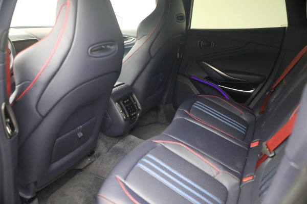 Used 2025 Aston Martin DBX 707 for sale $209,900 at Rolls-Royce Motor Cars Greenwich in Greenwich CT 06830 25