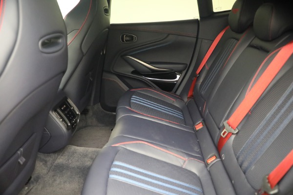 Used 2025 Aston Martin DBX 707 for sale $209,900 at Rolls-Royce Motor Cars Greenwich in Greenwich CT 06830 26