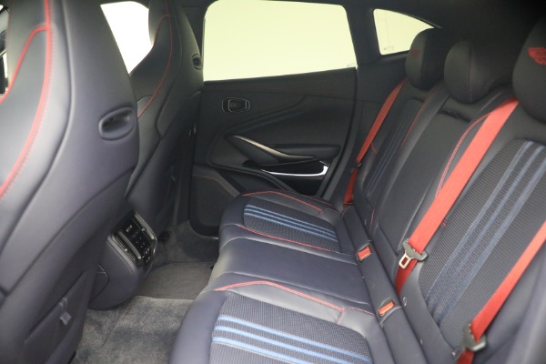 Used 2025 Aston Martin DBX 707 for sale $209,900 at Rolls-Royce Motor Cars Greenwich in Greenwich CT 06830 27