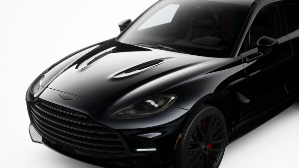 New 2025 Aston Martin DBX 707 for sale Sold at Rolls-Royce Motor Cars Greenwich in Greenwich CT 06830 3