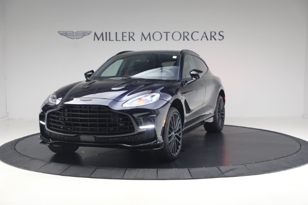 Used 2025 Aston Martin DBX 707 for sale $209,900 at Rolls-Royce Motor Cars Greenwich in Greenwich CT 06830 3