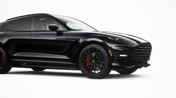 New 2025 Aston Martin DBX 707 for sale Sold at Rolls-Royce Motor Cars Greenwich in Greenwich CT 06830 4