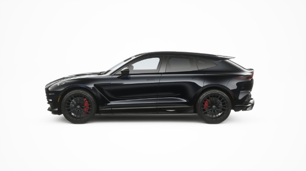 New 2025 Aston Martin DBX 707 for sale Sold at Rolls-Royce Motor Cars Greenwich in Greenwich CT 06830 5