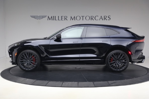 Used 2025 Aston Martin DBX 707 for sale $209,900 at Rolls-Royce Motor Cars Greenwich in Greenwich CT 06830 5