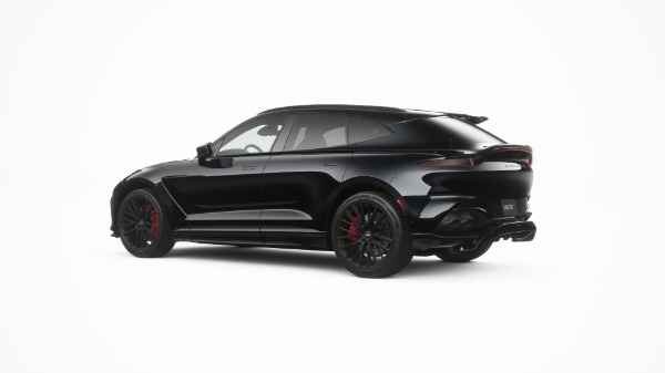 New 2025 Aston Martin DBX 707 for sale Sold at Rolls-Royce Motor Cars Greenwich in Greenwich CT 06830 6