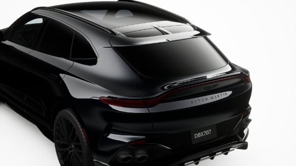New 2025 Aston Martin DBX 707 for sale Sold at Rolls-Royce Motor Cars Greenwich in Greenwich CT 06830 7